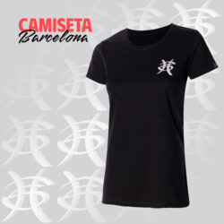 CAMISETA BARCELONA WOMAN