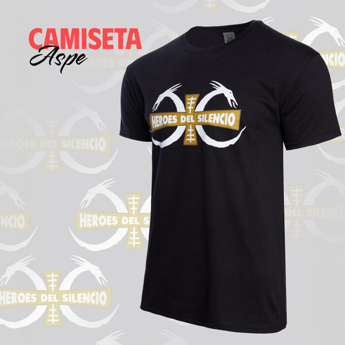 CAMISETA ASPE JUNIOR